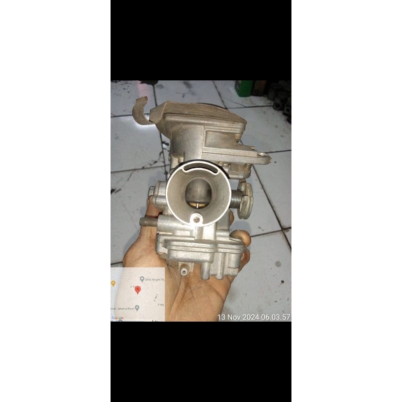 karbu mio original copotan unit