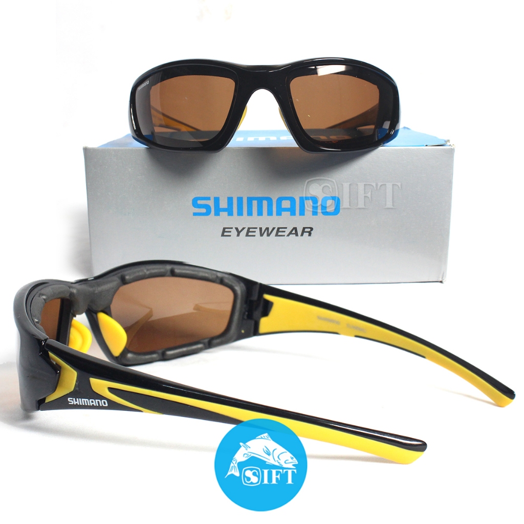Kacamata Shimano BEAST MASTER Sunglass SUNBM-02 Polarized