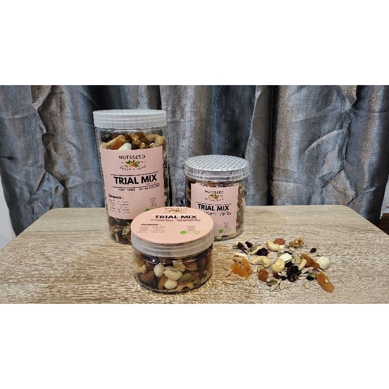 

TRIAL MIX PREMIUM