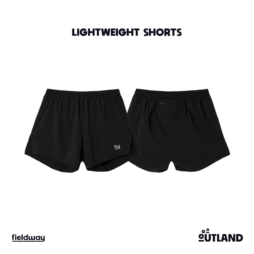 Fieldway Lightweight Shorts - Outland