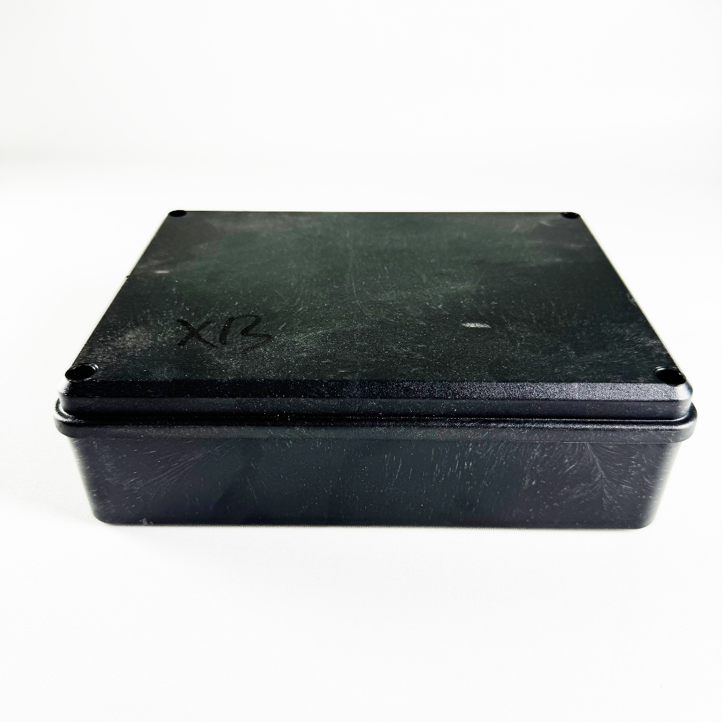 BOX KOTAK PLASTIK AUDIO 20X14X6 CM BOKS SERBAGUNA