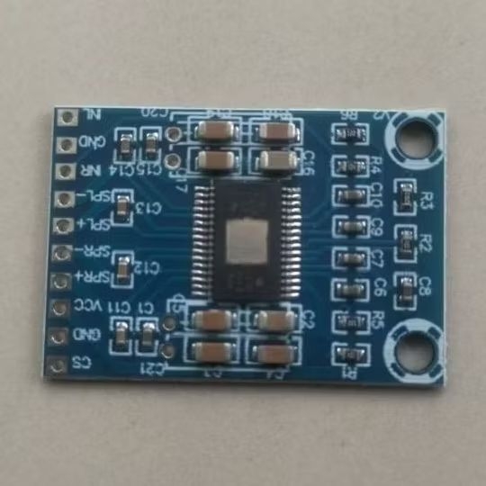 XH-M562 TPA 3116D2 Mini stereo audio amplifier class D 2 X 50 watt chip original