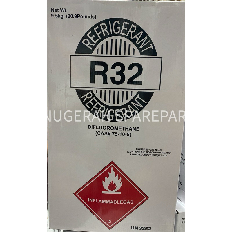 Freon R32 9,5KG