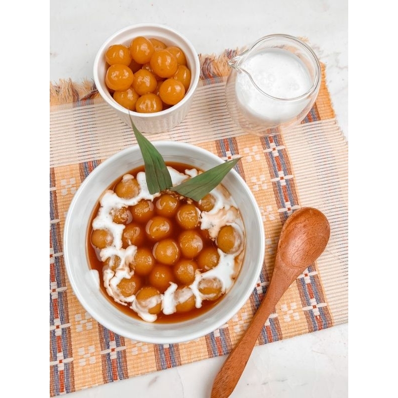 

Bubur Sumsum Biji Salak