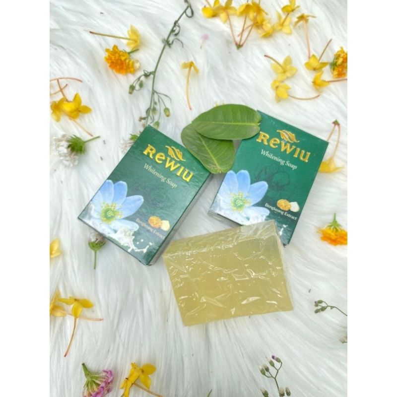 Rewiu Sabun Whitening