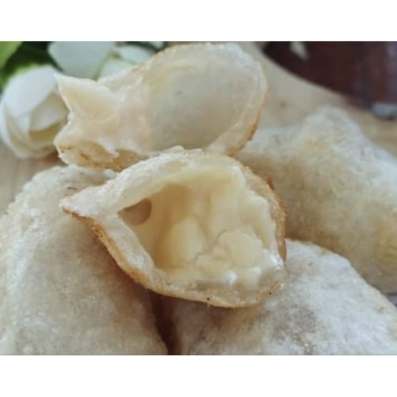 

Cireng isi keju