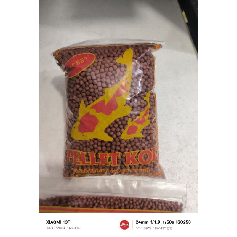 Pelet koi Taisho Ripack