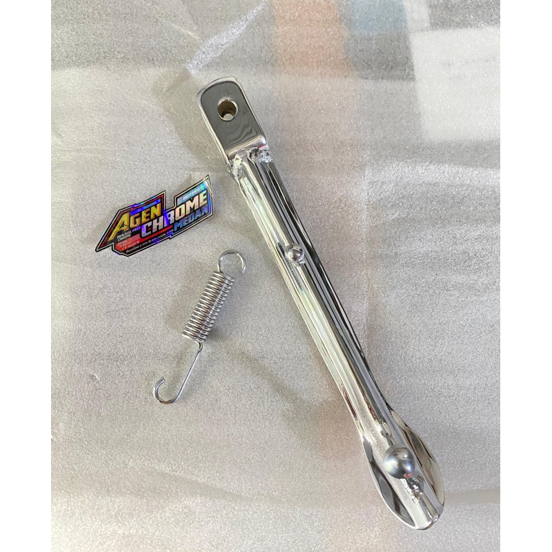 CAGAK SAMPING RX KING CHROME MIRIP ORI