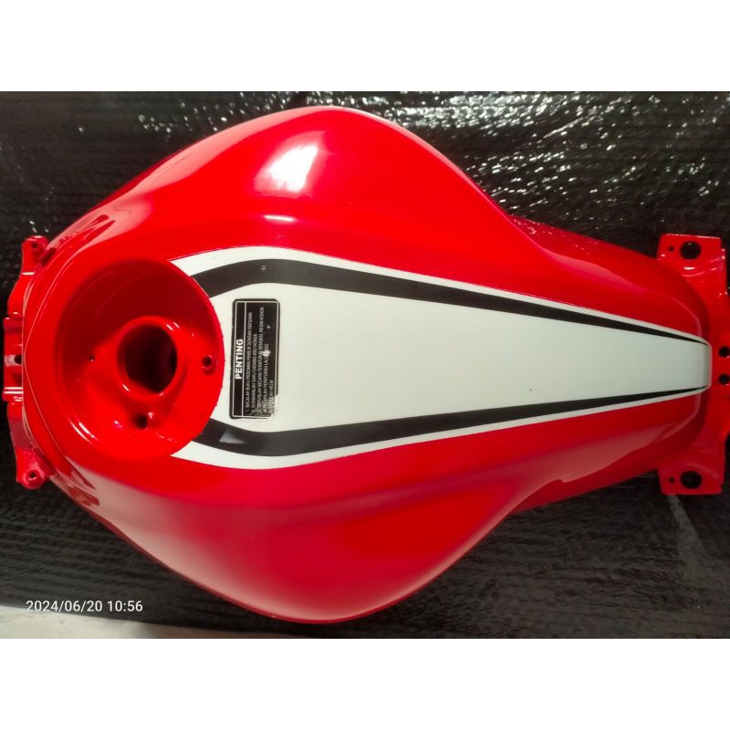 tangki  besin CBR 150r LED original