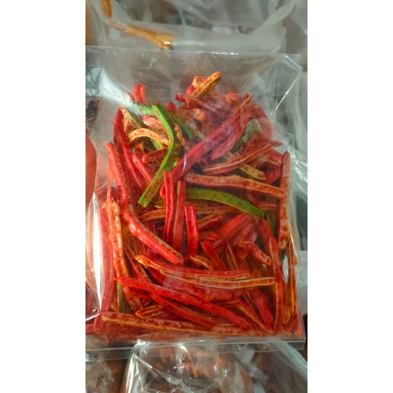 

Kripik beton/jaat 100 gr
