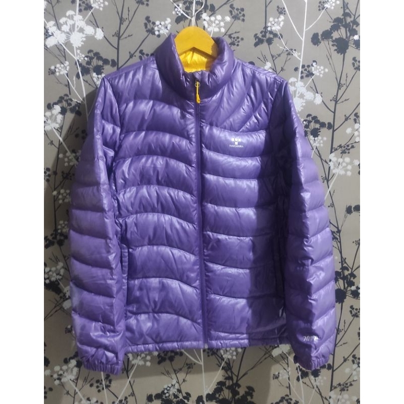 JAKET BULANG ULTRALIGHT TUSCARORA