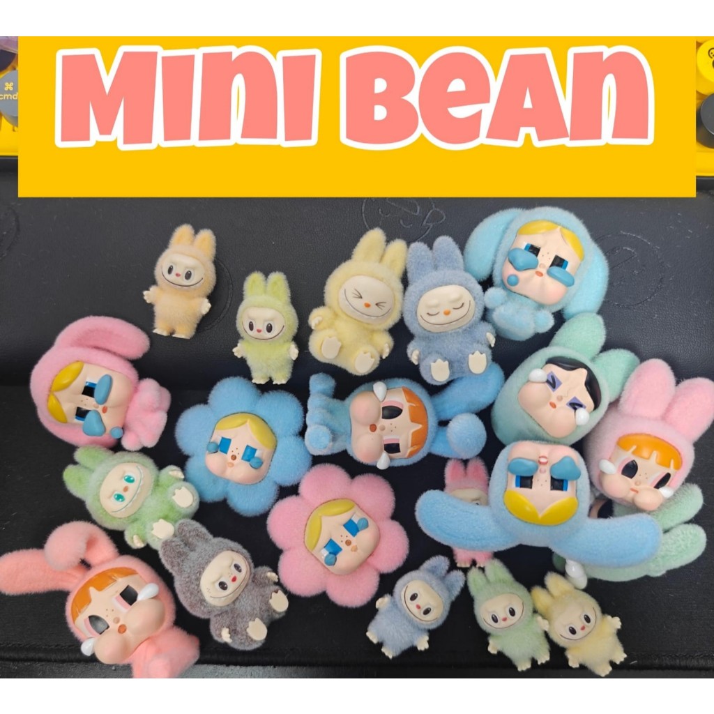 Boneka Labubu Mini/ Mini Dolls baby cry ppg