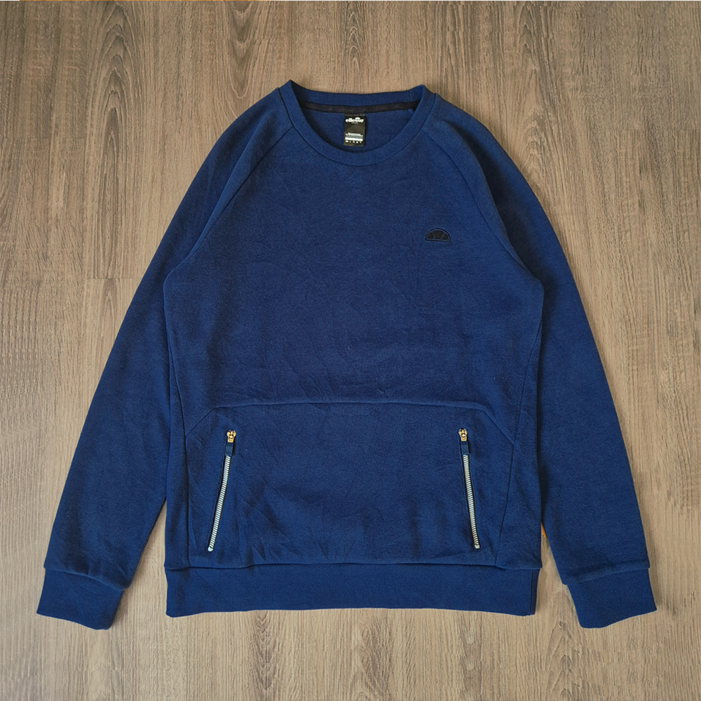 Crewneck Ellesse Second