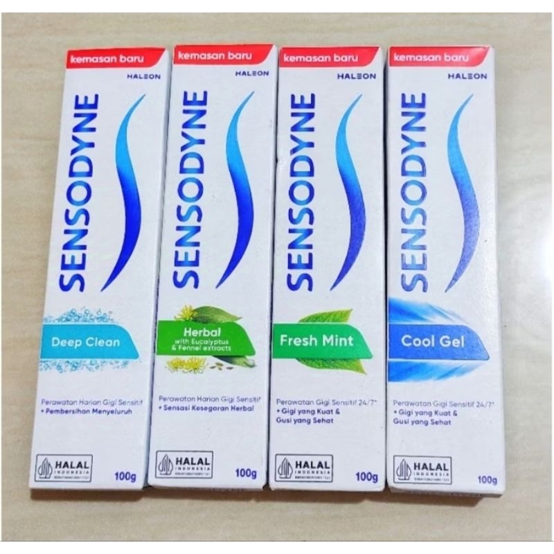 SENSODYNE 100 gr