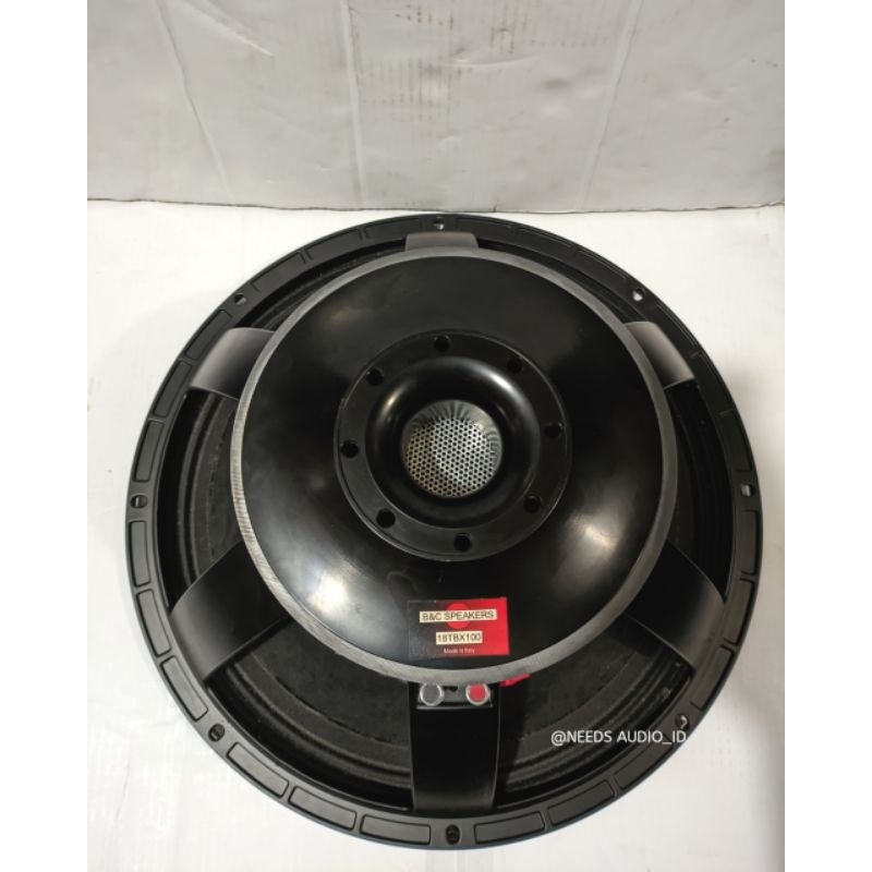 Speaker 18 inch 18TBX100