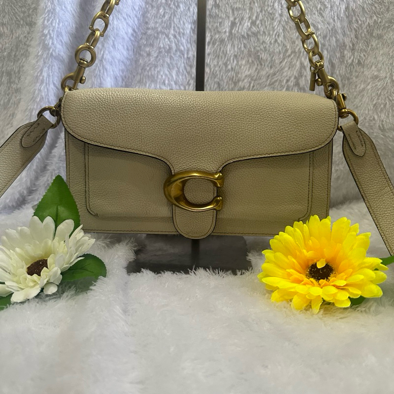 Coach tabby 26 chalk (gen lama) BACA DESKRIPSI‼️