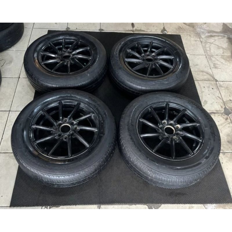 VELG SEKEN VOSEN R14 14X5,5 ET 38 PCD 4X100/114.3