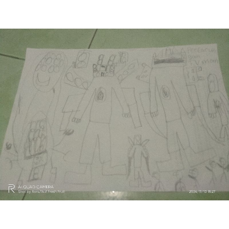 

Gambar Anak-anak TV Man