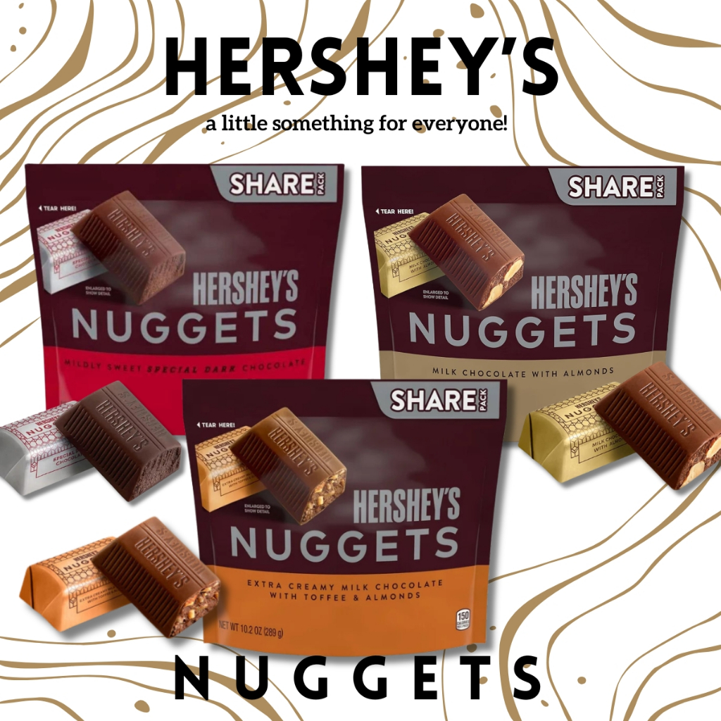 

Hershey's Nuggets Share Pack 1 Pouch