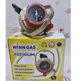 REGULATOR WINN GAS W 800 ORIGINAL NEW