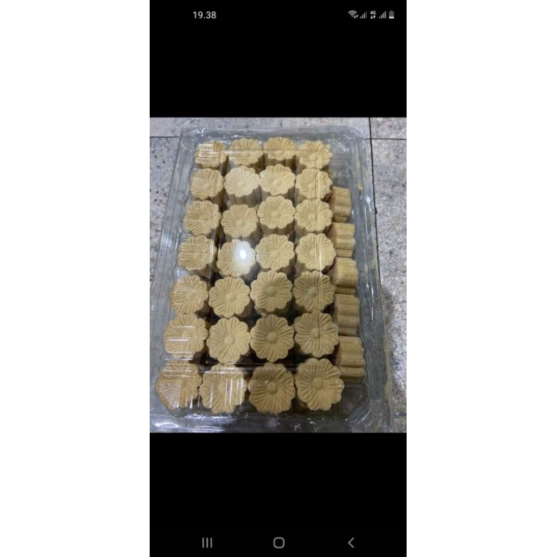 

Kue Kering Putu kacang Dapur Raisa