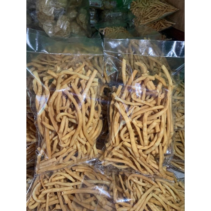 

Stik Bawang Asin Gurih 250gr