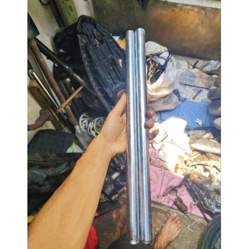 As shock depan satria fu original
