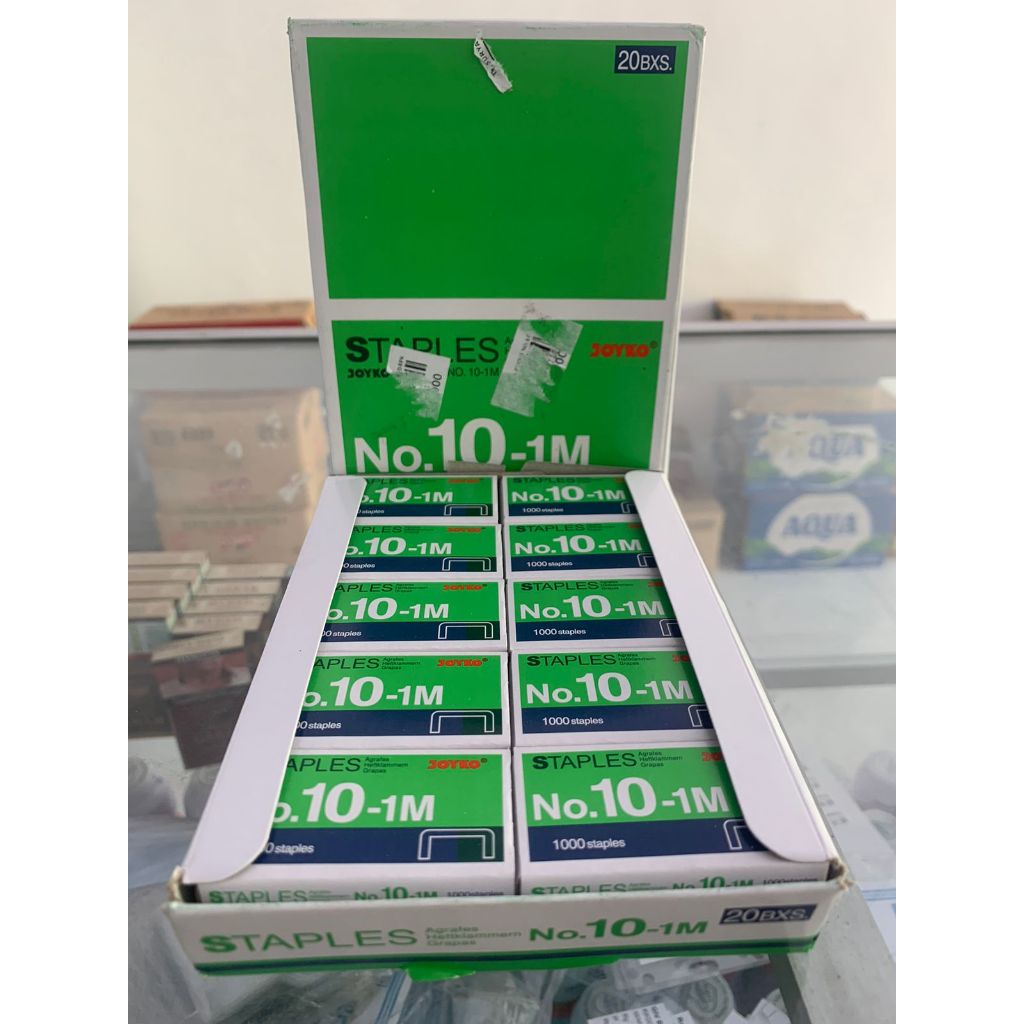 

ISI STAPLES JOYKO NO.10