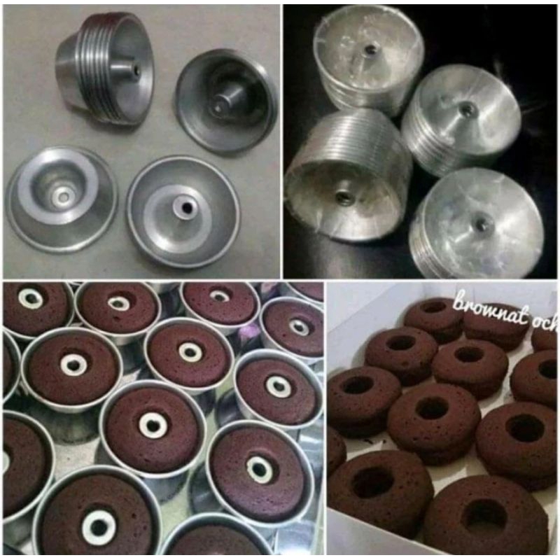 

12Pcs Tulban Mini Ukuran 8cm 9cm 10cm 12