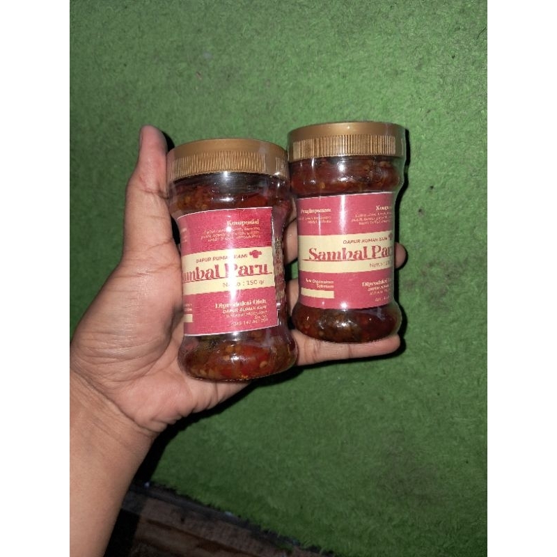 

Sambal Paru