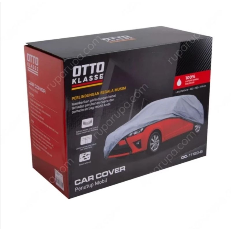 KRISBOW Sarung Mobil CAR COVER SUV-B (rebranding menjadi otto klasse)