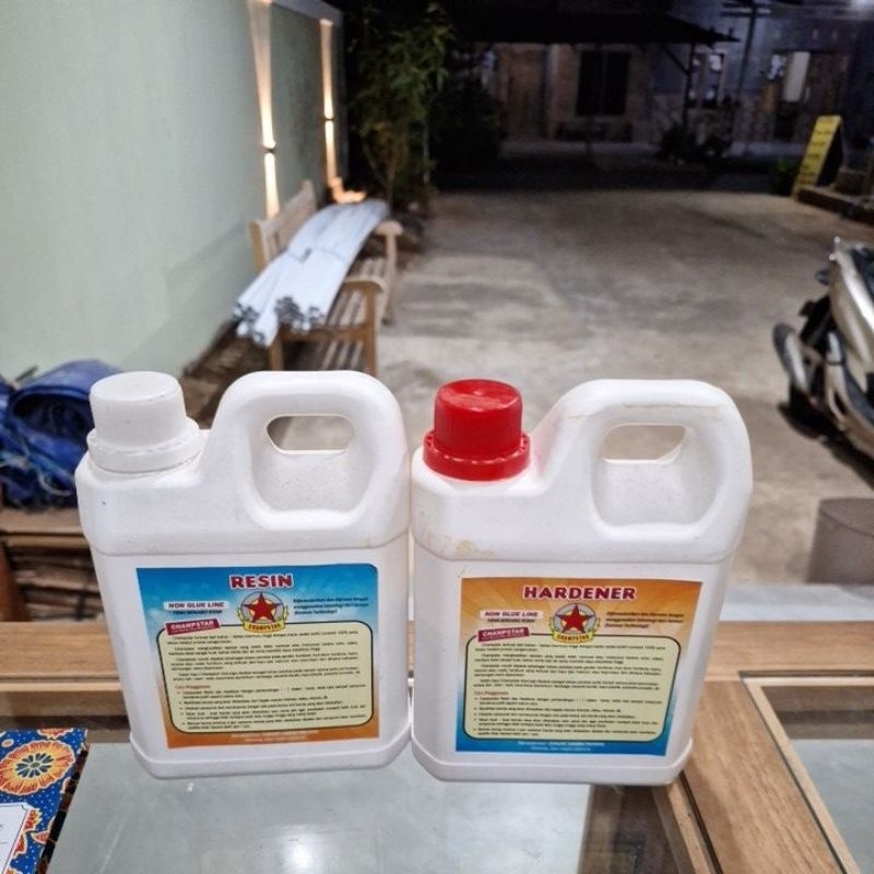 LEM EPOXY NGL CHAMPSTAR