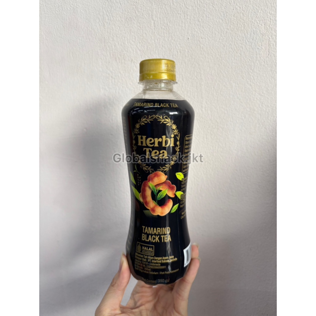 

HERBI TEA TAMARIND TAMARIN BLACK TEA TEH THAILAND