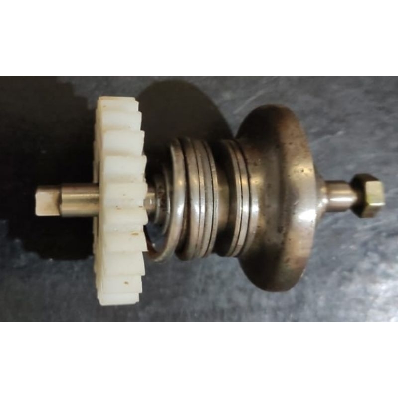 Mekanisme Super Kips NINJA R Mekanis Superkips Paking Gasket Packing Perpak Kit Resonator Kuping Kaw