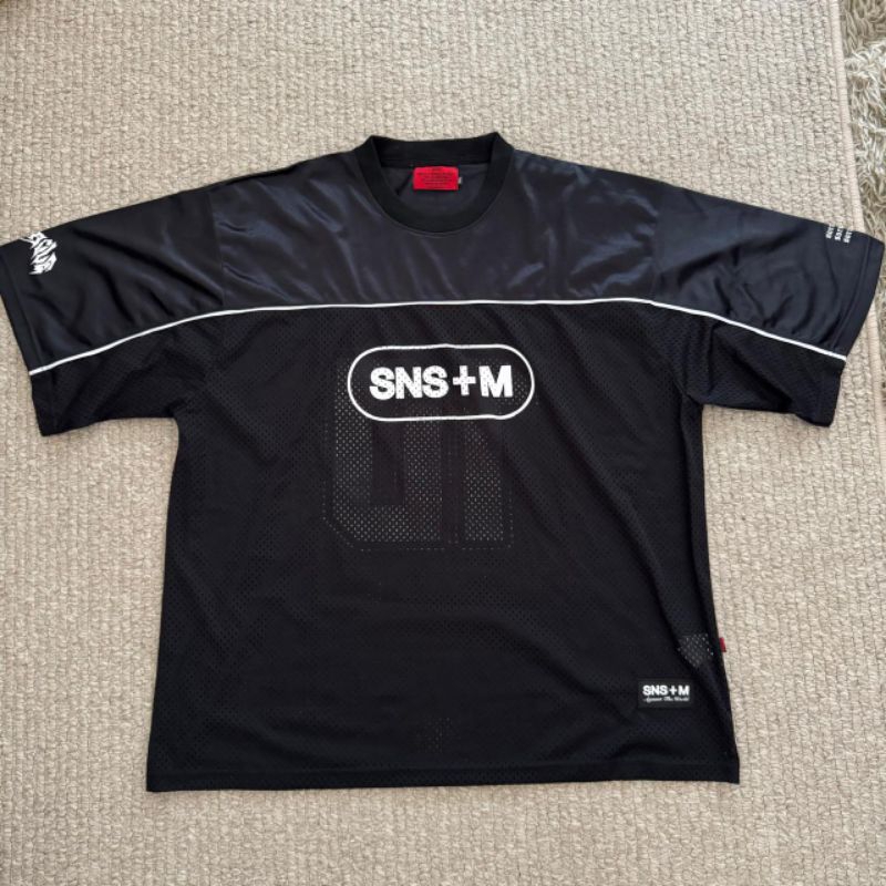 MIRACLE MATES X SNSB JERSEY SIZE XXL