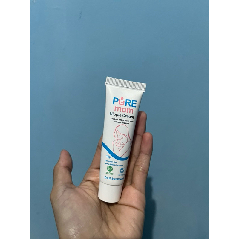 Nipple Cream Preloved