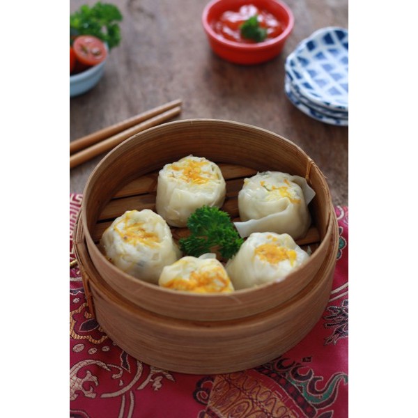 

JKT ARTA [FROZEN FOOD GOMANNA] DIMSUM FROZEN ISI 24 (500GR) SIOMAY IKAN MAKANAN INSTAN FROZENFOOD BPOM HALAL