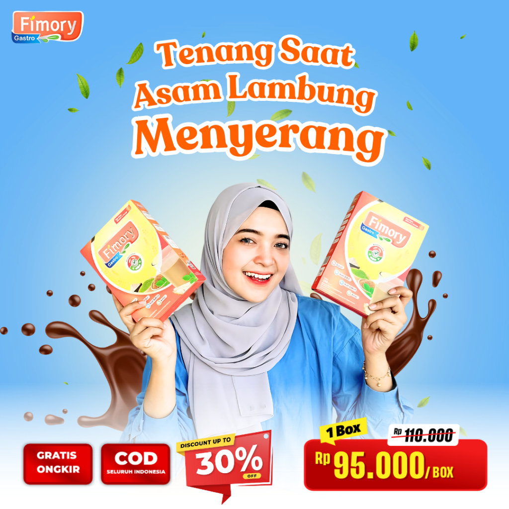 

Sereal Umbi Garut Solusi Ampuh Atasi Asam Lambung Tanpa Efek Samping - 100% Original