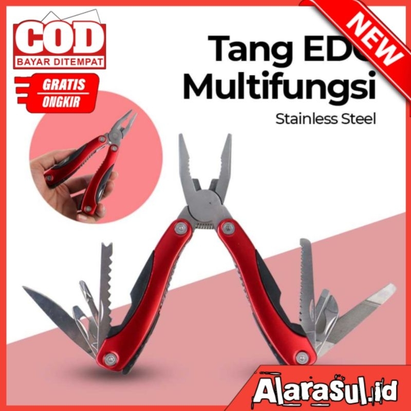 Tang Multifungsi Tang EDC Multifungsi Stainless Steel