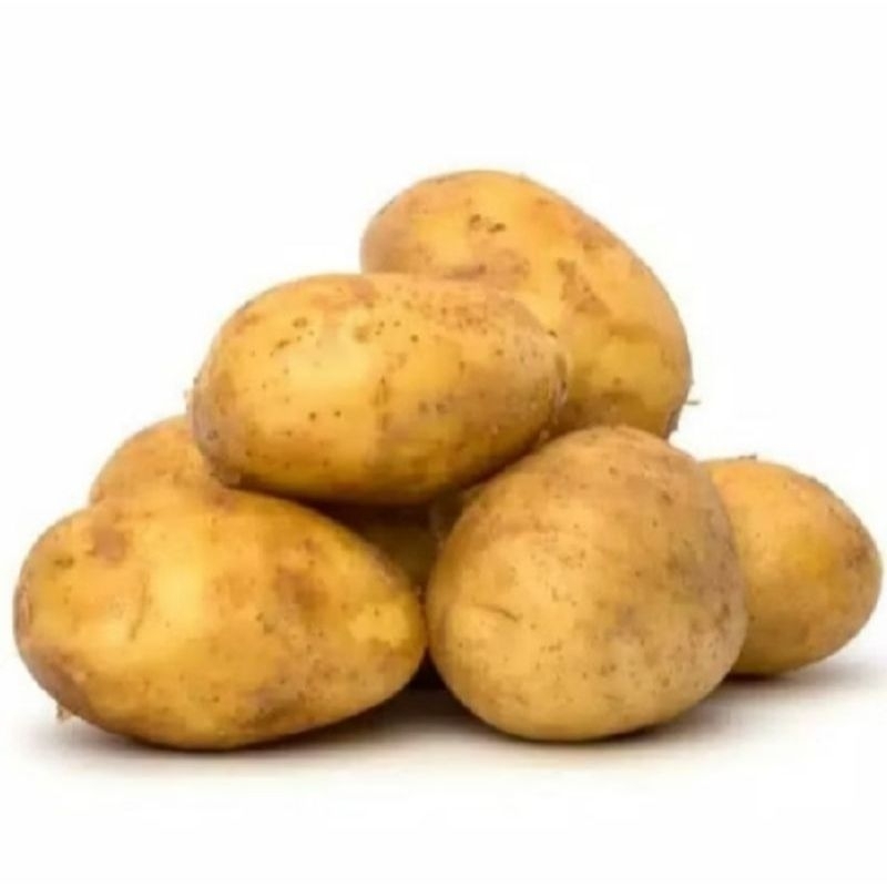 

Kentang Dieng Pres Segar Isi 500 Grm Dan 1 Kg Kentang Pilihan