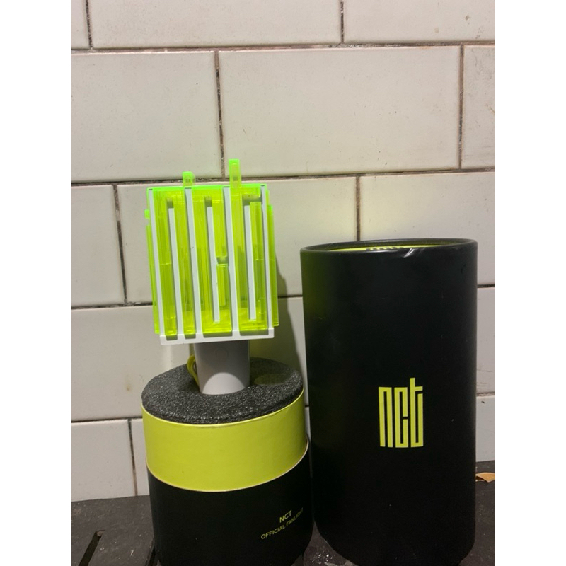 {PRELOVED} Lightstick NCT ver 1