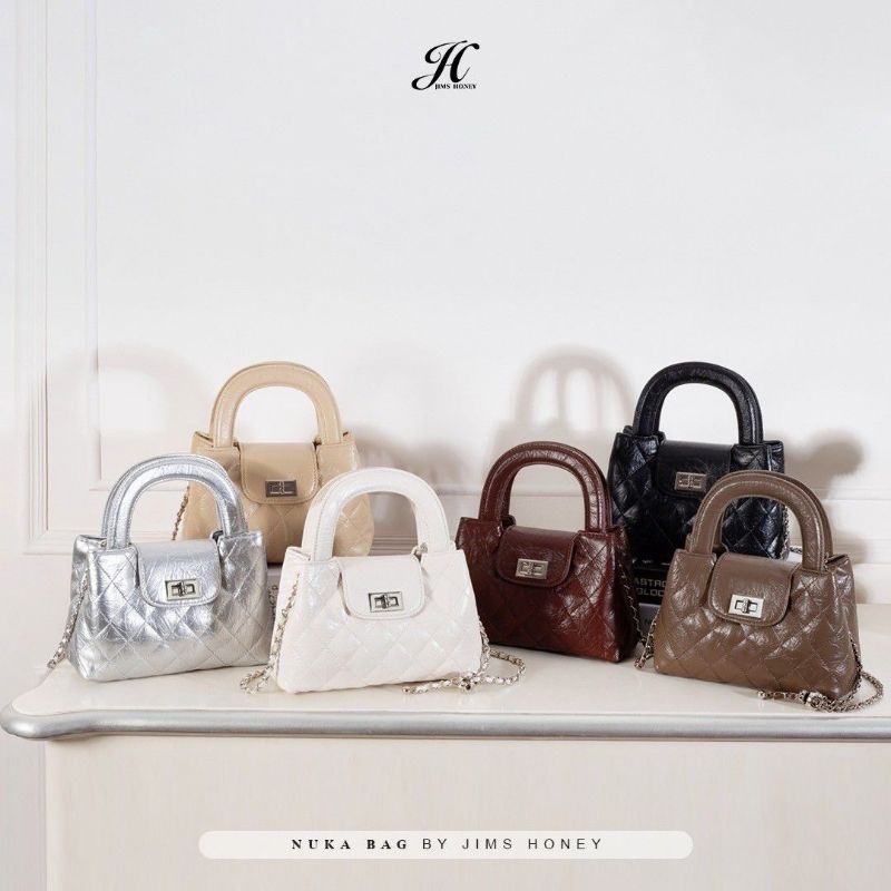 JIMSHONEY NUKA BAG TAS Slingbag / Shoulder