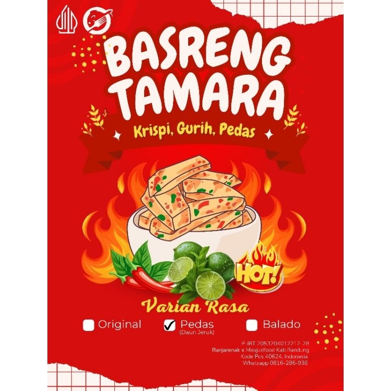 

Basreng Tamara Besar