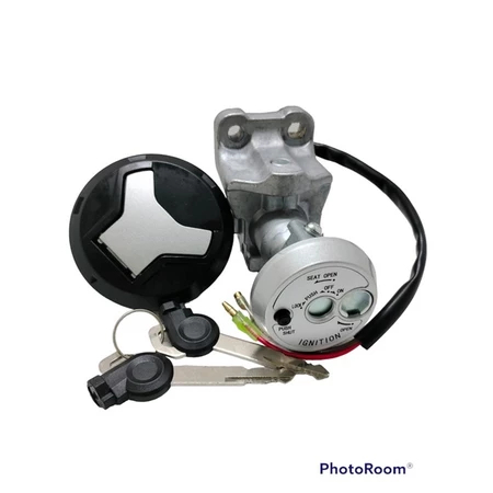 TUTUP TANGKI NMAX + KUNCI KONTAK SET NMAX 155