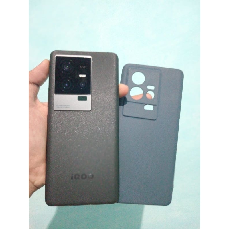 IQOO 11 16/256 SECOND BEKAS HP SAJA