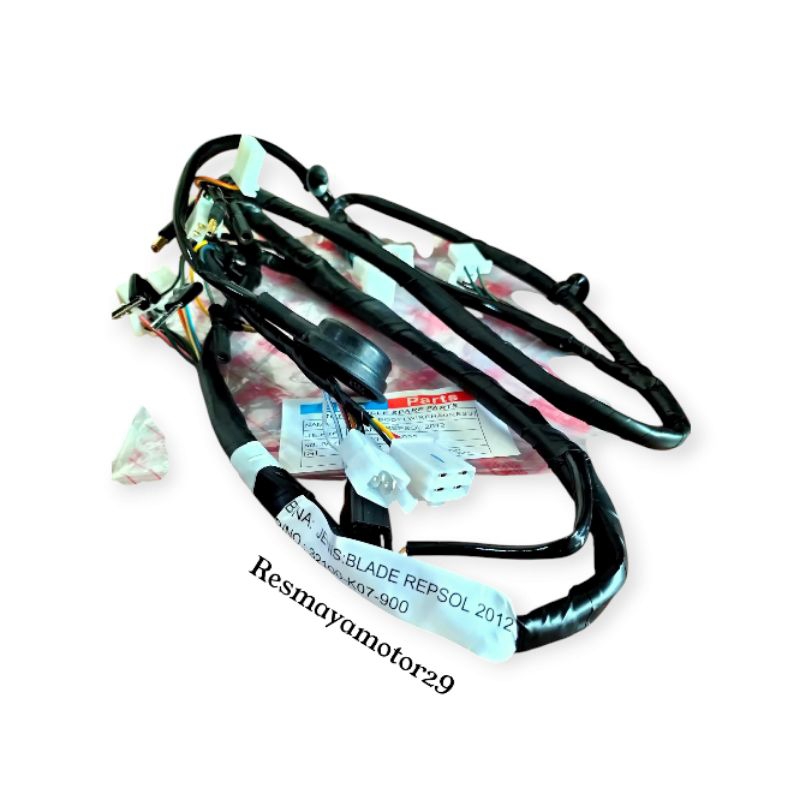 Kabel Body bodi KO7 Blade New 125 Repsol Binaparts