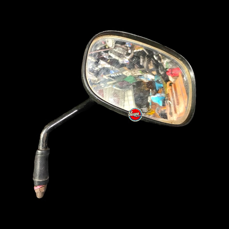 Spion Kanan Batang Pendek KDC NOS Vespa Super Sprint