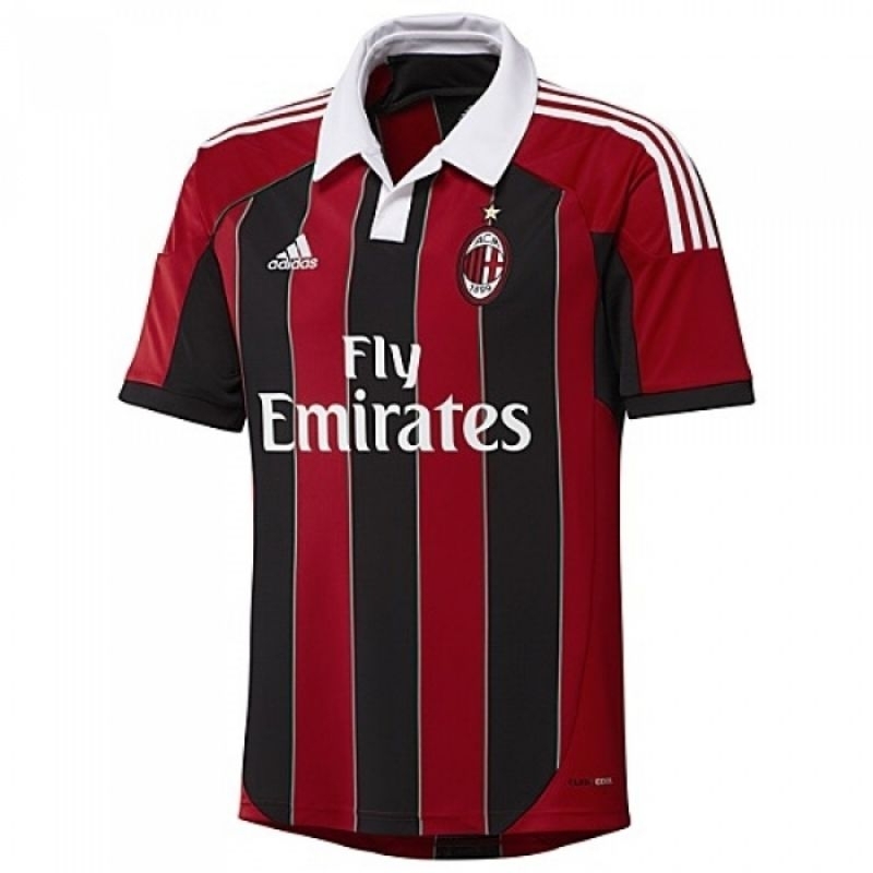 Jersey AC Milan Full Printing 2011-2020