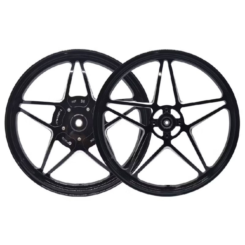 Velg Vnd V Speed Ring 17 mio m3 mio z fino125 xride125 Velg Vnd Vspeed Mio M3 pelak bintang original