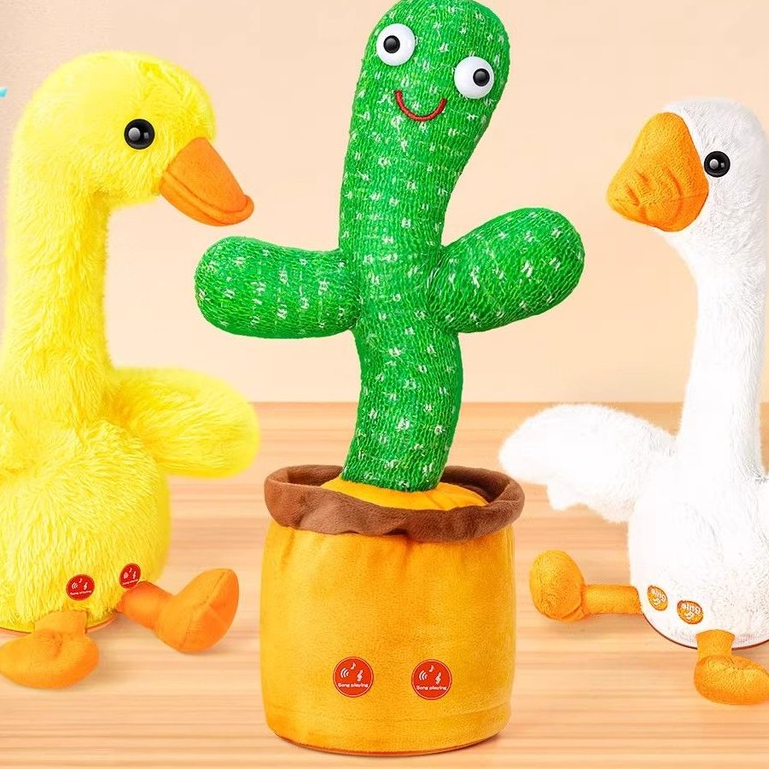 

Mainan Anak Angsa Besar Sepenuhnya Otomatis